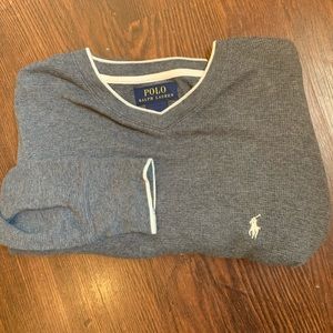 Polo By Ralph Lauren v-neck Sweater